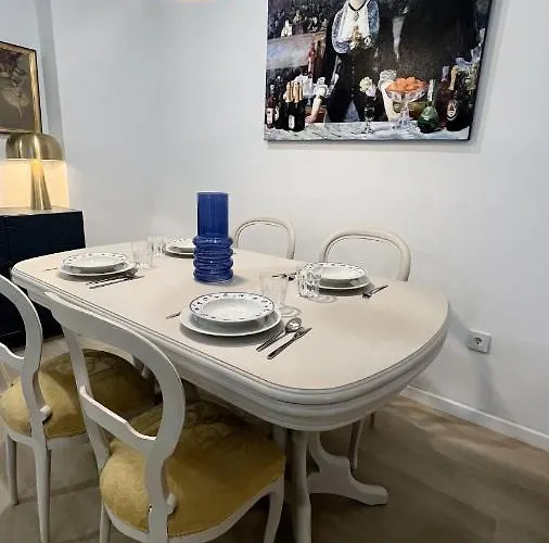 Apartamento 180 Luxury Redes