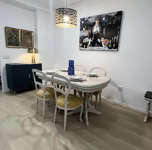 180 Luxury Redes Apartamento *