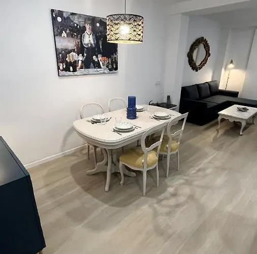 Apartamento 180 Luxury Redes